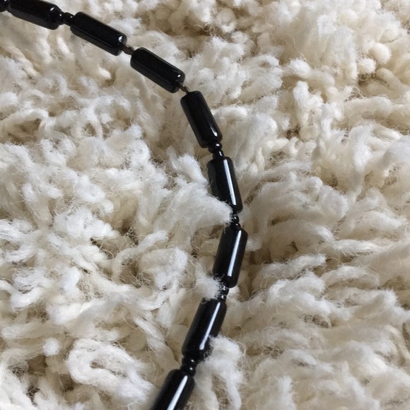 Beautiful handmade turquoise necklace - Picture 5 of 6